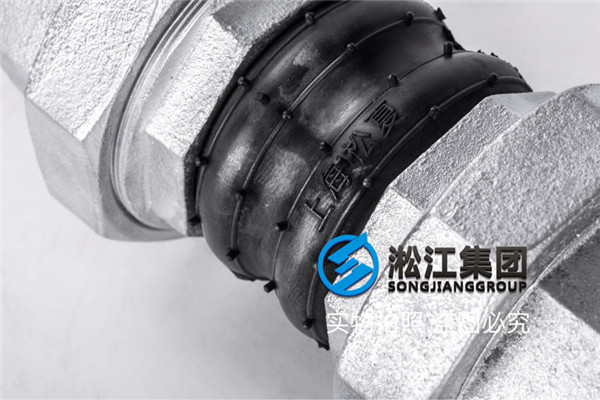 自来水厂【KST-DN80双球丝扣软连接】