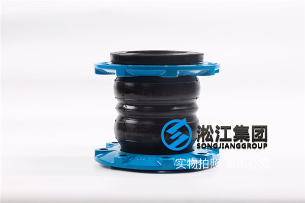 市政管道【球墨铸铁法兰KST双球软连接】