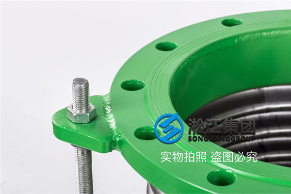 污水管道【DN300波纹补偿器】