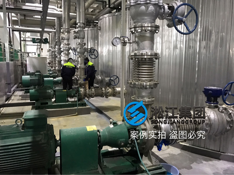 机床液压站【DN250波纹补偿器】