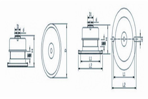 循环泵【ZTA-160弹簧减震器】
