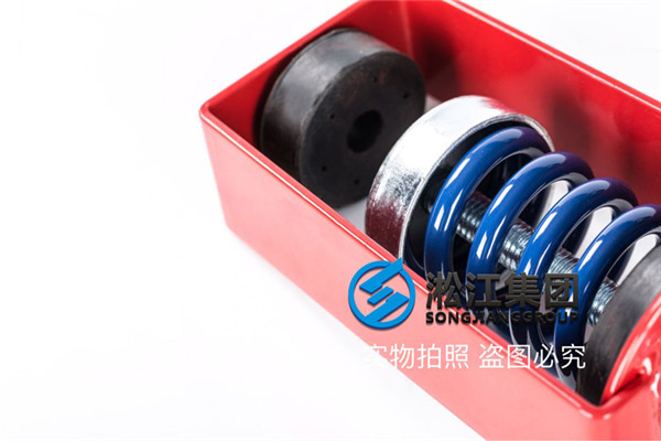 吊式风机ZTY-150-C吊装弹簧减震器