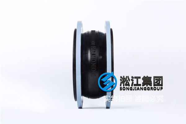 泵房供水系统400mm橡胶软连接