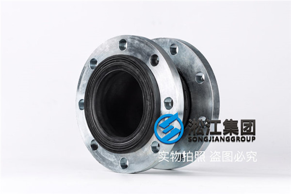 沙特朱拜勒海水淡化橡胶弹性接头,建设工程