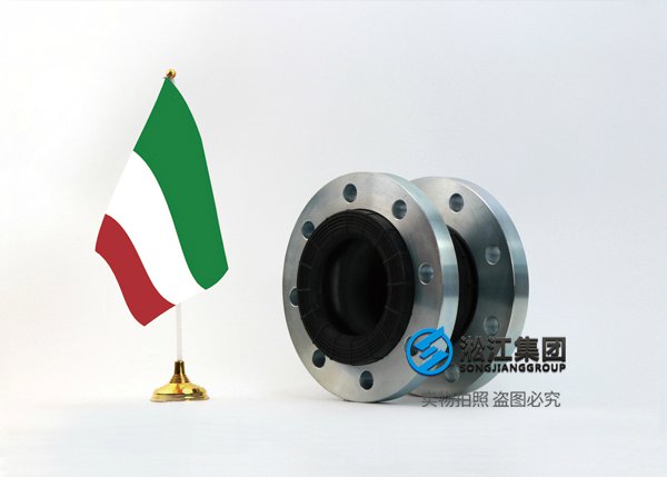 UNI 2277-67 PN10 意大利标准橡胶膨胀节